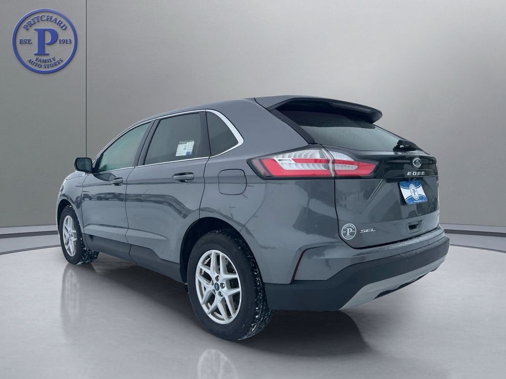 2022 Ford Edge SEL