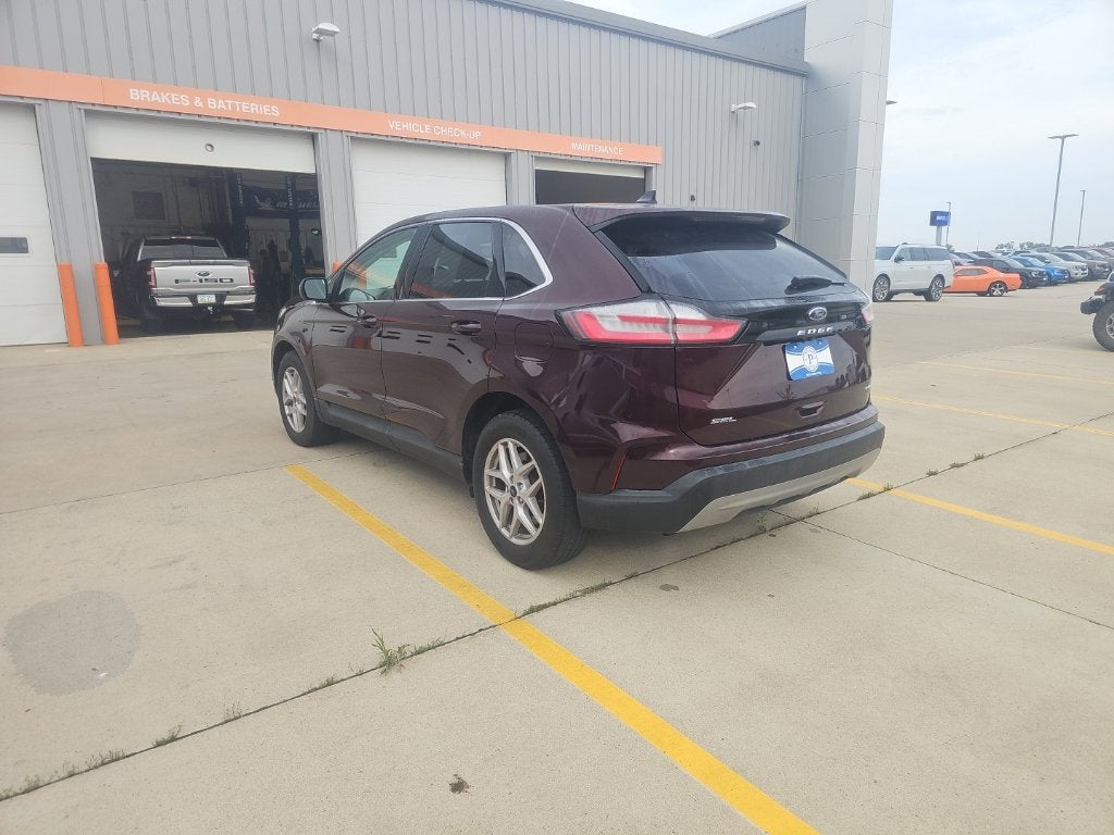 2023 Ford Edge SEL