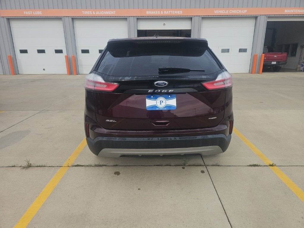 2023 Ford Edge SEL