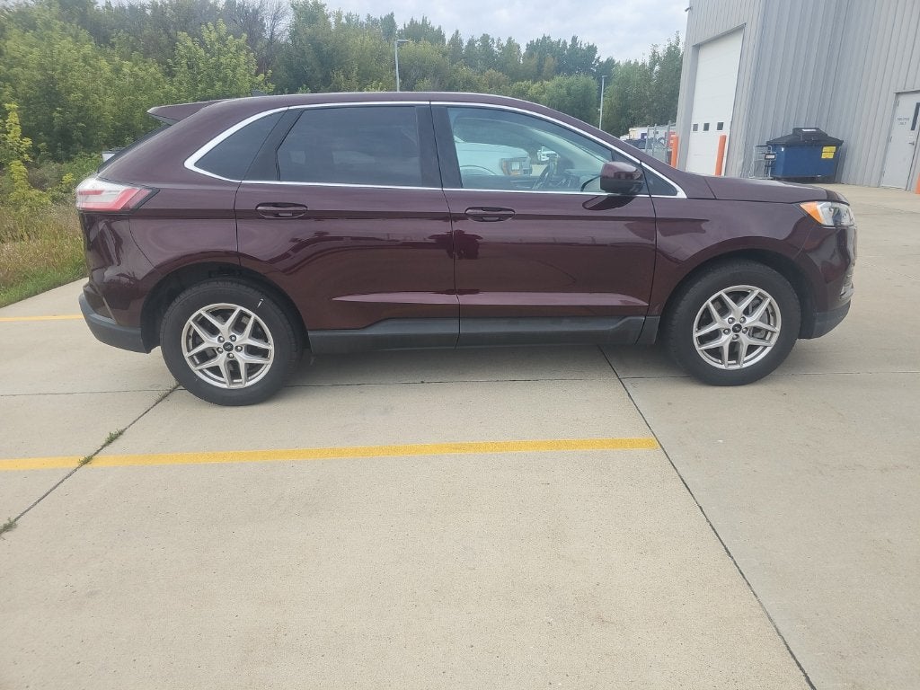 2023 Ford Edge SEL