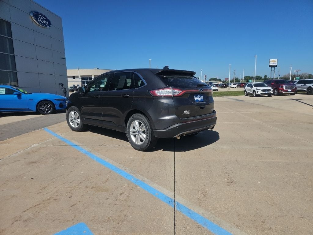 2017 Ford Edge SEL