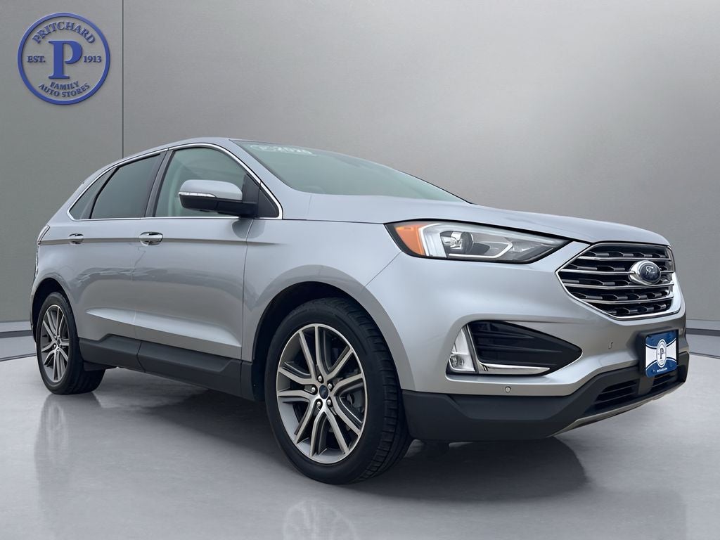 2020 Ford Edge Titanium