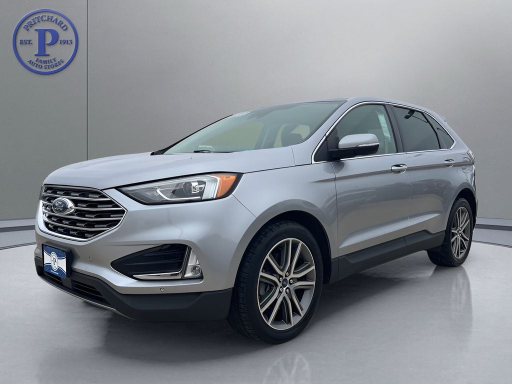 2020 Ford Edge Titanium