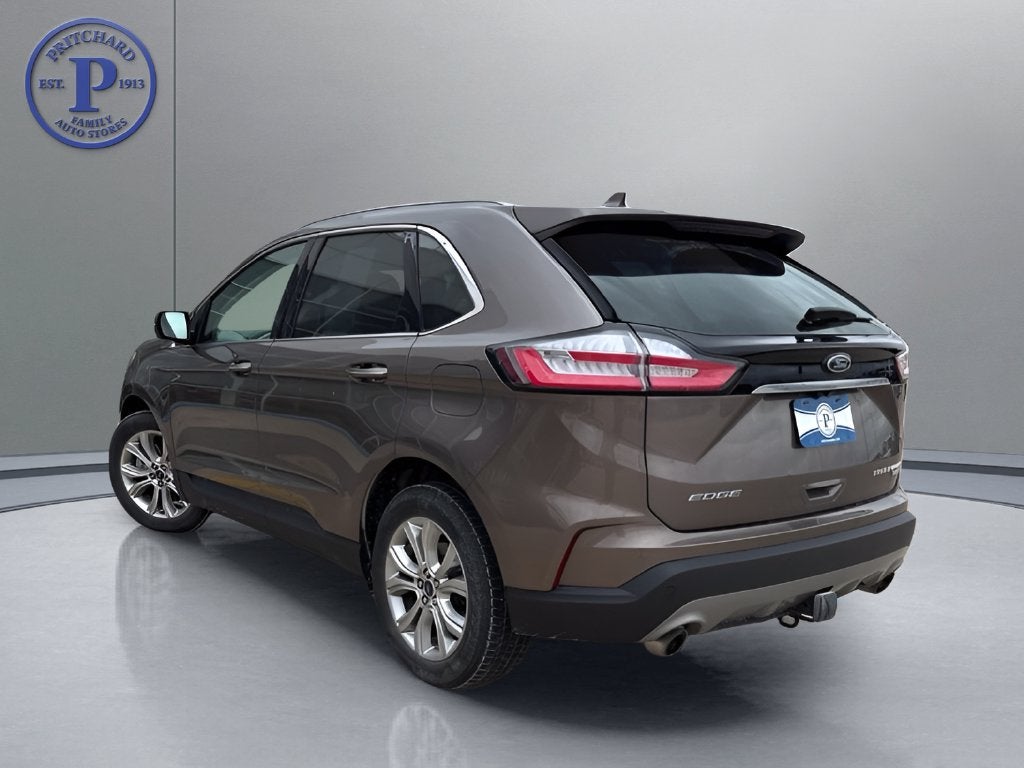 2019 Ford Edge Titanium