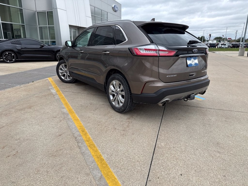 2019 Ford Edge Titanium