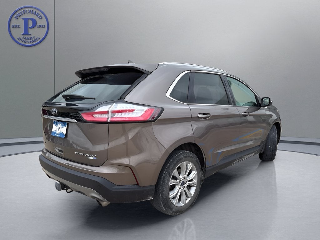 2019 Ford Edge Titanium