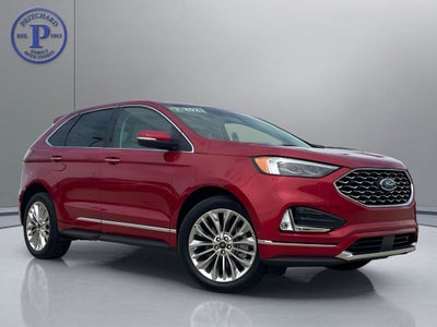 2023 Ford Edge Titanium