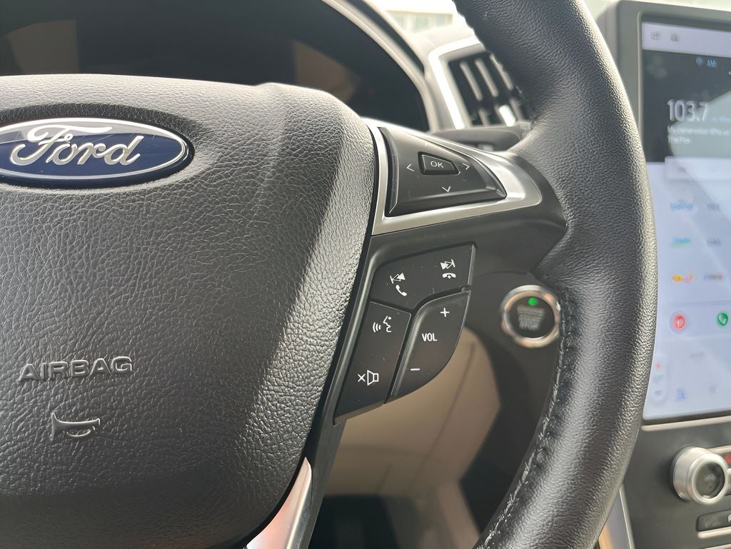 2023 Ford Edge Titanium