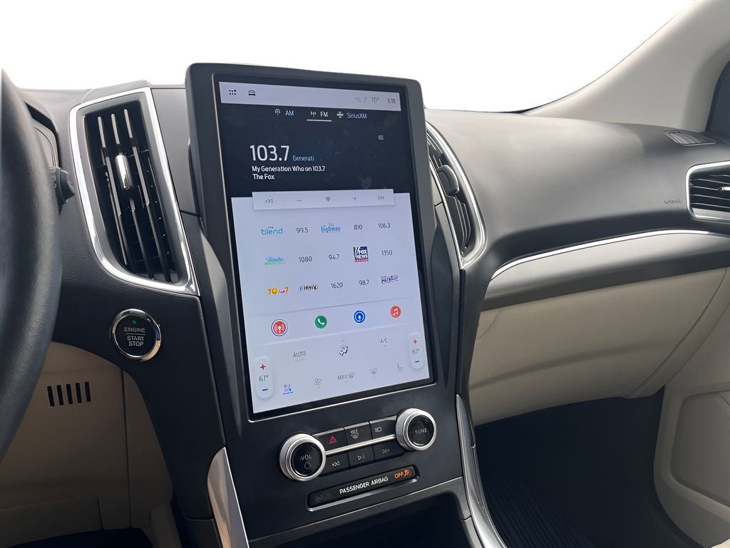 2023 Ford Edge Titanium