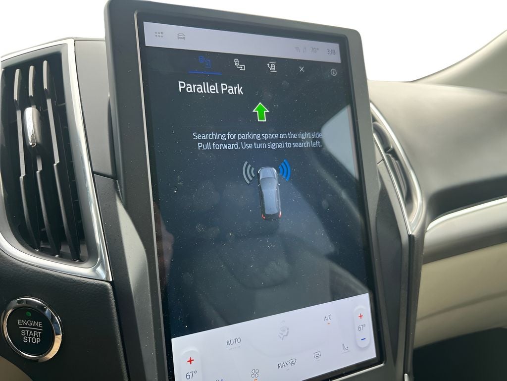2023 Ford Edge Titanium