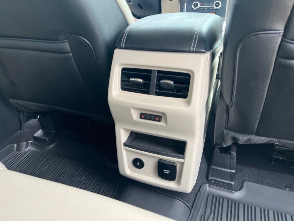 2023 Ford Edge Titanium