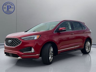 2023 Ford Edge Titanium