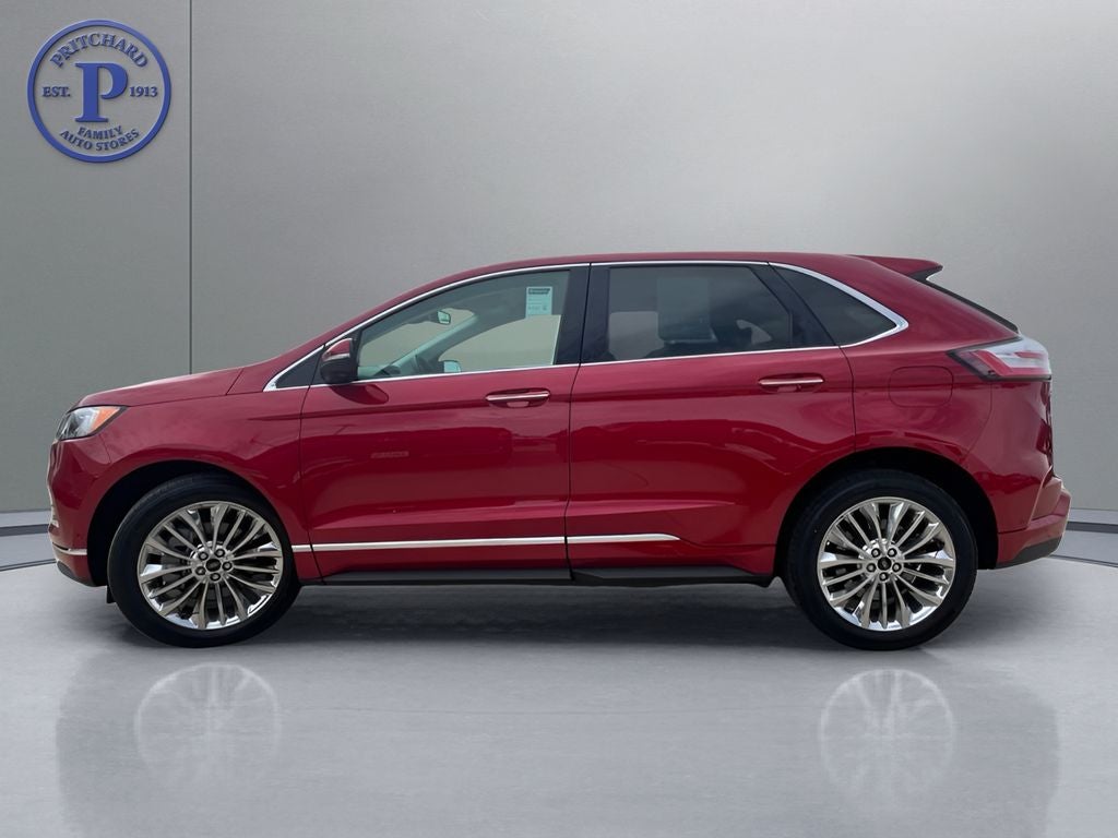 2023 Ford Edge Titanium
