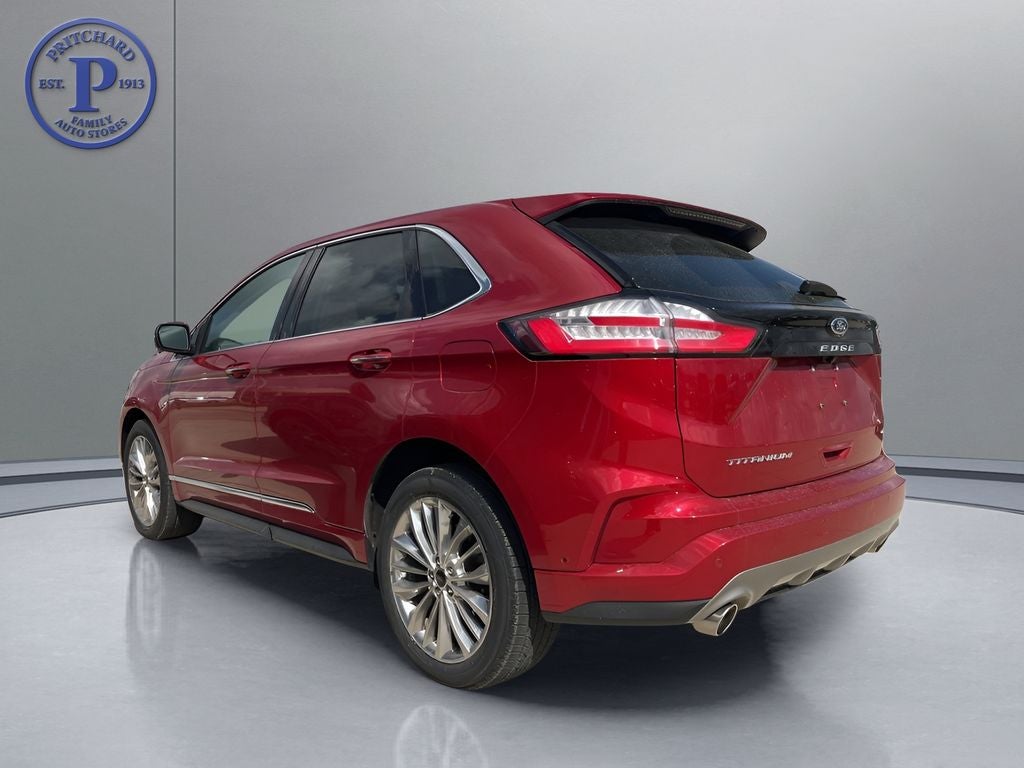 2023 Ford Edge Titanium