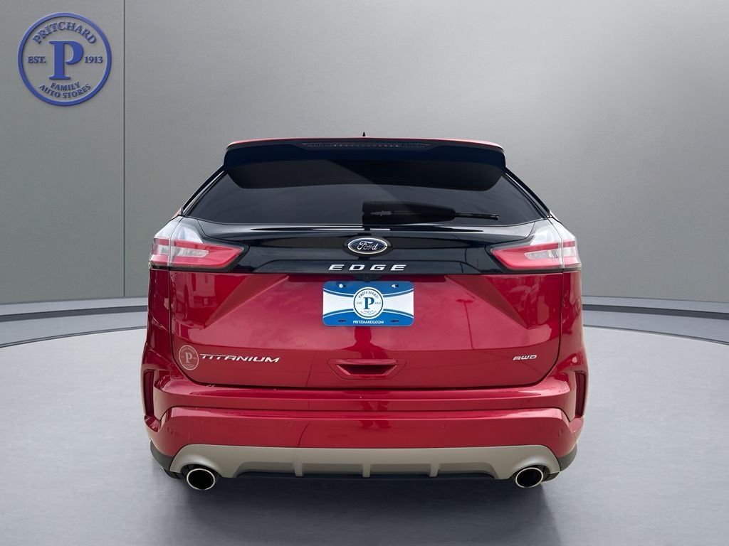 2023 Ford Edge Titanium