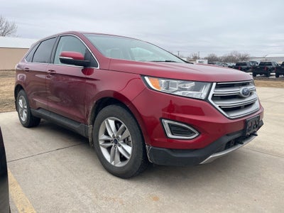2015 Ford Edge SEL