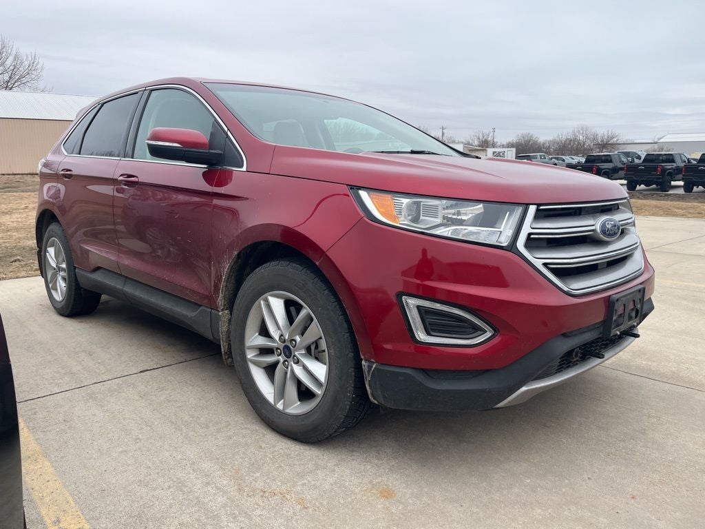 2015 Ford Edge SEL