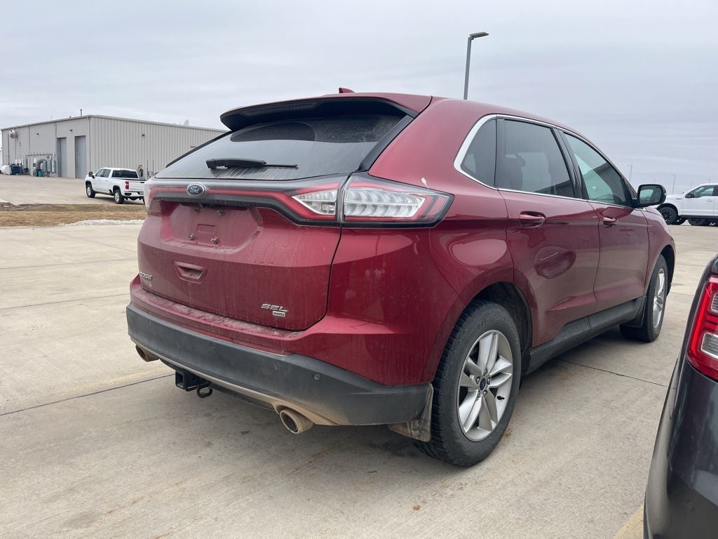 2015 Ford Edge SEL