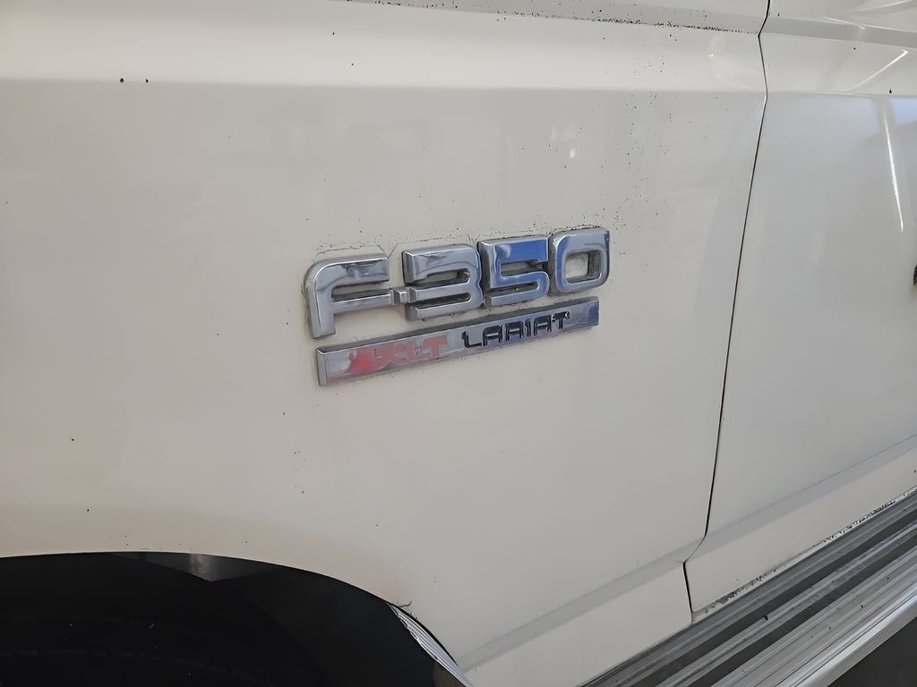 1989 Ford F-350 XLT Lariat