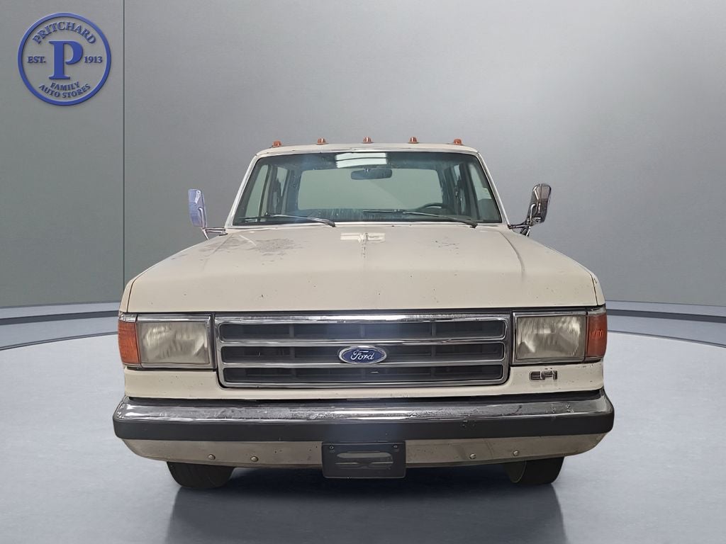 1989 Ford F-350 XLT Lariat