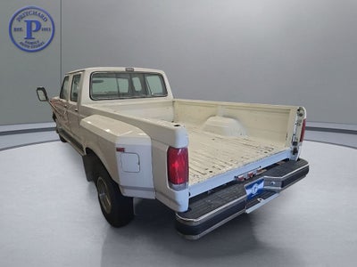 1989 Ford F-350 XLT Lariat