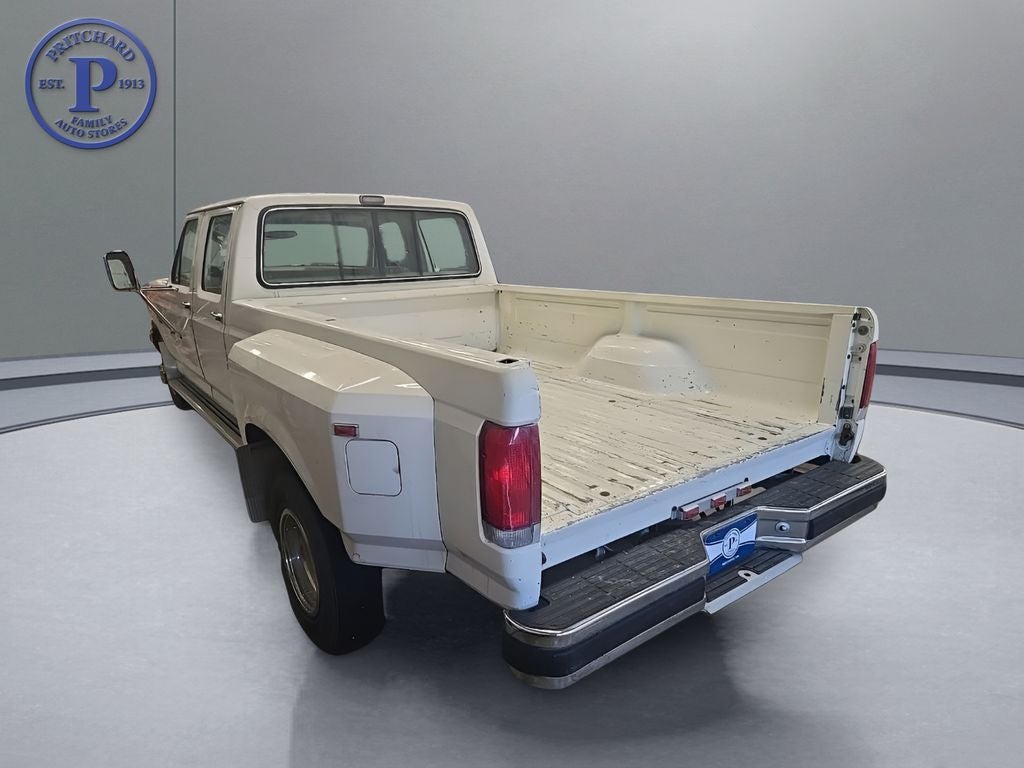1989 Ford F-350 XLT Lariat