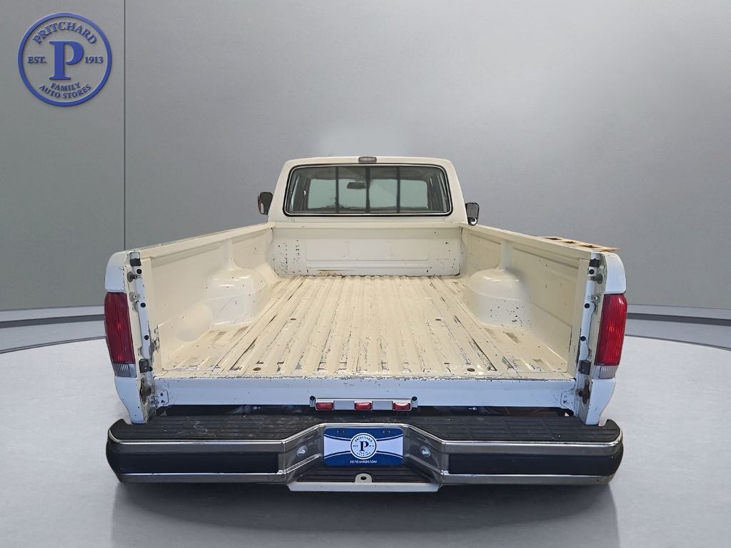 1989 Ford F-350 XLT Lariat