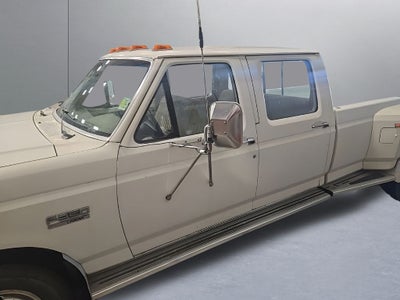 1989 Ford F-350 XLT Lariat