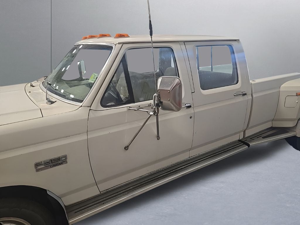 1989 Ford F-350 XLT Lariat
