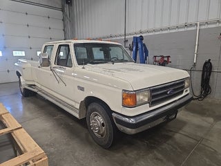 1989 Ford F-350 XLT Lariat