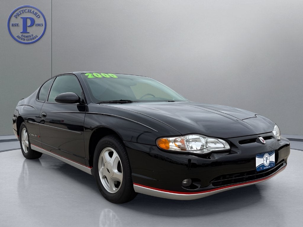 2000 Chevrolet Monte Carlo SS