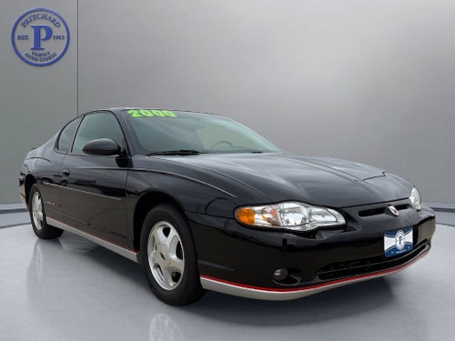 2000 Chevrolet Monte Carlo SS