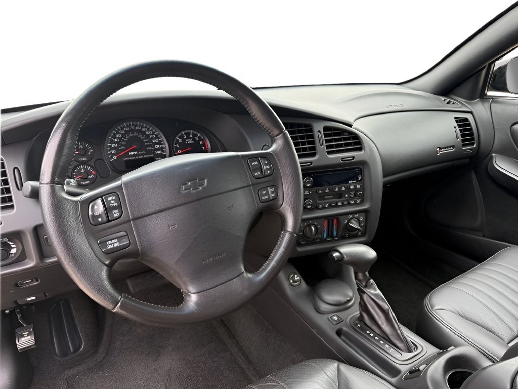 2000 Chevrolet Monte Carlo SS