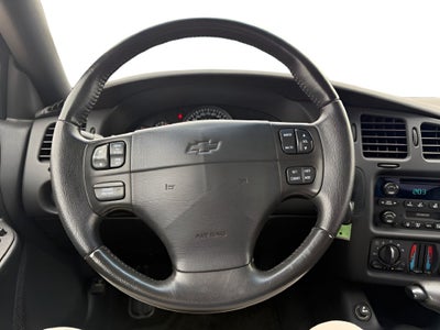 2000 Chevrolet Monte Carlo SS