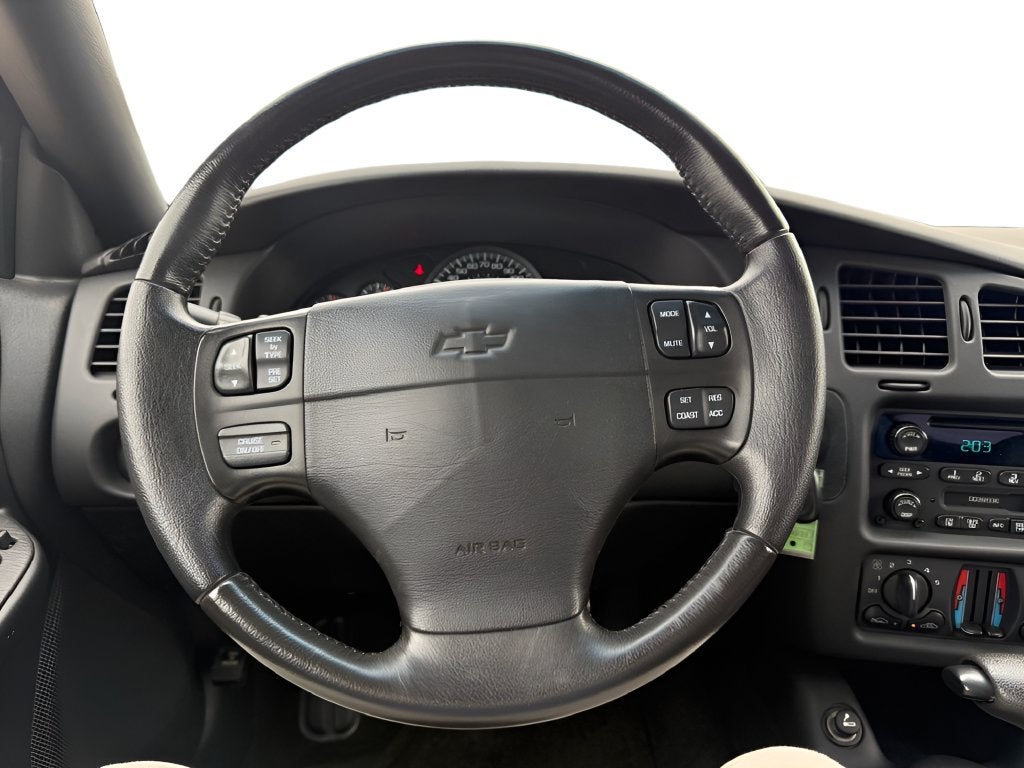2000 Chevrolet Monte Carlo SS