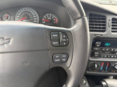 2000 Chevrolet Monte Carlo SS