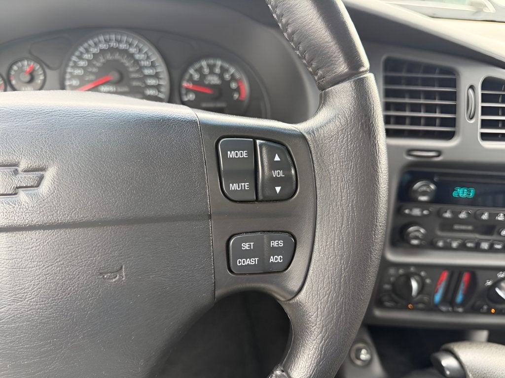 2000 Chevrolet Monte Carlo SS