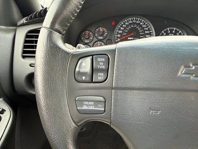 2000 Chevrolet Monte Carlo SS