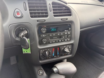 2000 Chevrolet Monte Carlo SS