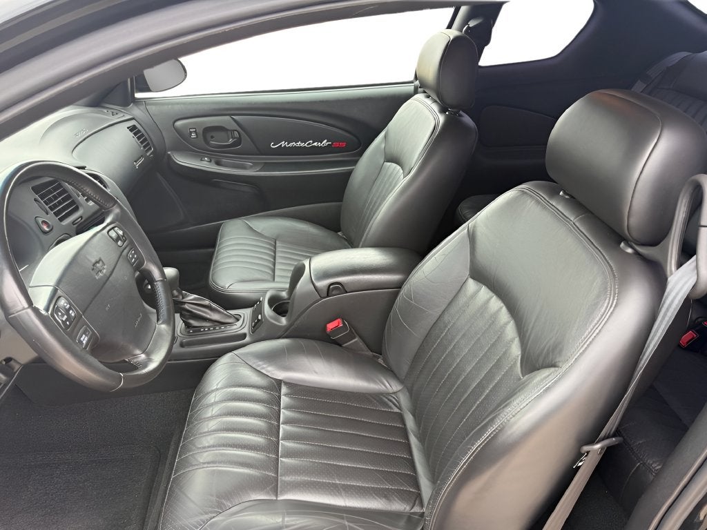 2000 Chevrolet Monte Carlo SS