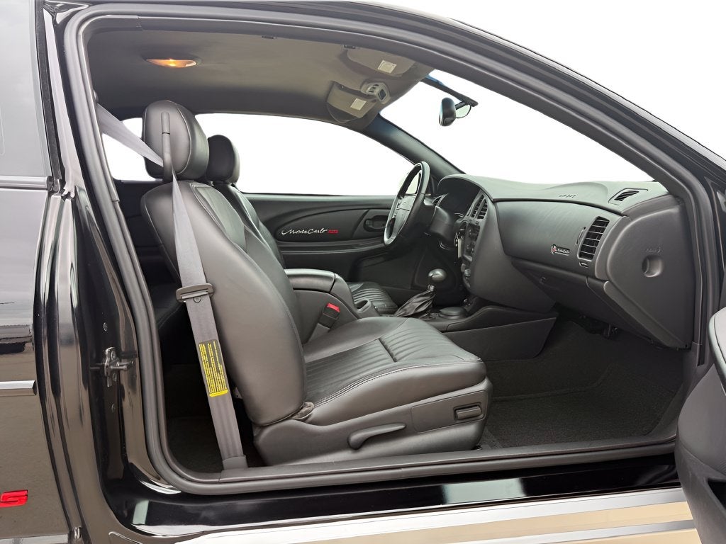 2000 Chevrolet Monte Carlo SS