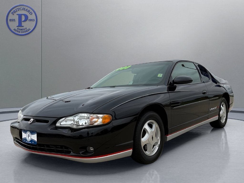 2000 Chevrolet Monte Carlo SS