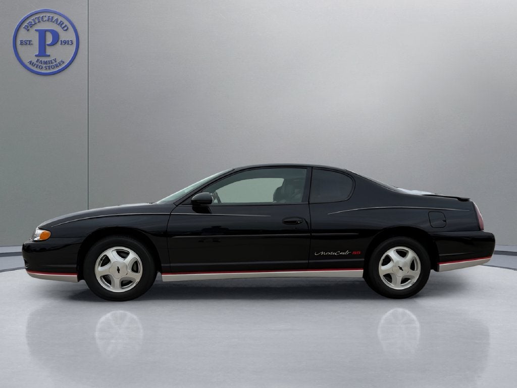 2000 Chevrolet Monte Carlo SS