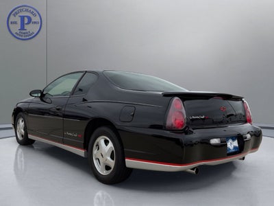 2000 Chevrolet Monte Carlo SS