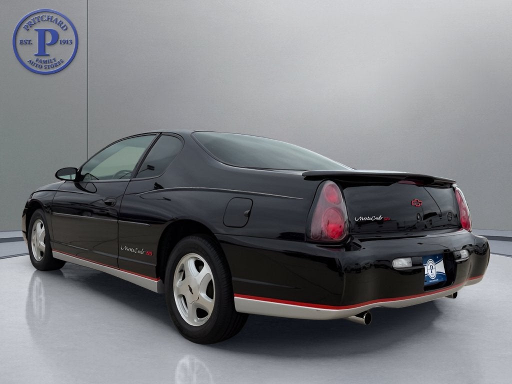 2000 Chevrolet Monte Carlo SS