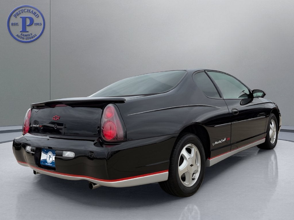 2000 Chevrolet Monte Carlo SS