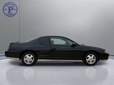 2000 Chevrolet Monte Carlo SS