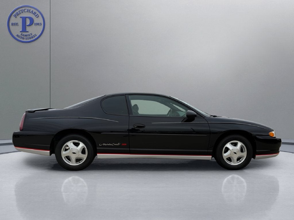 2000 Chevrolet Monte Carlo SS