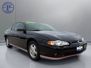 2000 Chevrolet Monte Carlo SS