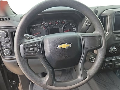 2024 Chevrolet Silverado 2500HD Custom